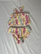 Jessica Simpson baby girl summer outfit-sz 12 months - $12.20