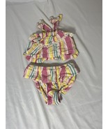 Jessica Simpson baby girl summer outfit-sz 12 months - £9.52 GBP