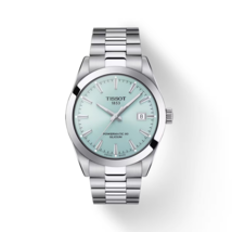 Tissot Gentleman Powermatic 80 Silicium 40 MM Automatic Watch T127.407.11.351.00 - £492.02 GBP