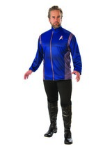 Rubie&#39;s Star Trek Discovery Mens Operations Costume Top XL - £82.28 GBP