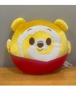 DISNEY Munchlings 15&quot; Honey Cake WINNIE THE POOH Scented Plush Pillow - $457.39 MXN