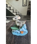 Charming Tails &quot; Hang Ten &quot; Fitz and Floyd Figurine - €9,74 EUR