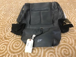 2003-2005 INFINITI FX35 RIGHT PASSENGER SIDE LOWER SEAT CUSHION K8068 image 5