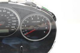 2005 SAAB 9-2X AERO AUTOMATIC INSTRUMENT CLUSTER GAUGE P5488 image 2