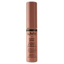 NYX Moisturizing Sweet Butter Lip Gloss 0.23 Oz - $6.46