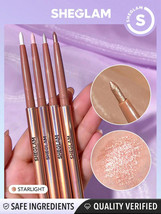 SHEGLAM Fairy Wand Highlighter Pencil Starlight Gift Makeup Festival Beauty - $6.92