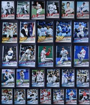 2020 Topps Update Series Decade&#39;s Best Complete Your Set U Pick List Cards 1-80 - £2.35 GBP+