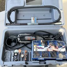 Dremel 395 MultiPro Rotary Tool Kit With Case Accessories &amp; Flexible Sha... - €103,75 EUR
