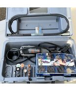 Dremel 395 MultiPro Rotary Tool Kit With Case Accessories &amp; Flexible Sha... - $2,184.56 MXN
