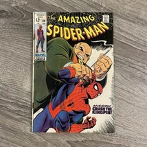 Amazing Spider-Man #69 Kingpin Appearance! Marvel 1969 - £63.00 GBP