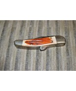 Collectible American Blade Chatt. TN, 3 Blade Folding Pocket Knife, limi... - $99.99