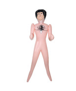 Novelty Inflatable Blowup Bachelor Party Gag Joke Man Blow Up Doll - $335.67 MXN