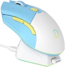 The Dareu Em901X Wireless Gaming Mouse For Pc, Notebook, And Mac Is A - £57.99 GBP