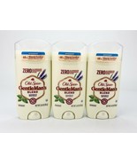 Old Spice GentleMan&#39;s Deodorant Lavender Mint Scent 3 oz Lot of 3 - €28,72 EUR