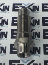 Millipore WGFG01HB1 Stainless Steel Inline Gas Filter, 3000 PSI Max  - $31.50