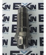 Millipore WGFG01HB1 Stainless Steel Inline Gas Filter, 3000 PSI Max  - $43.21 CAD
