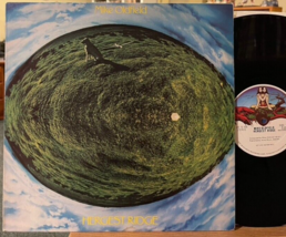 Mike Oldfield Hergest Ridge Vinyl LP Virgin 13-109 1st Pressing 1974 - £12.01 GBP
