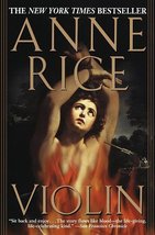 Violin Rice, Anne - £4.92 GBP
