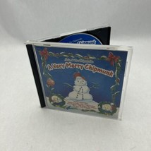 A Very Merry Chipmunk Alvin and The Chipmunks Music CD - £6.30 GBP