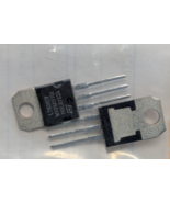 Lot of 2 NEW ST L7808CV 8VDC 1.5A Voltage Regulator IC TO-220 7808 Kenwo... - $10.88