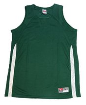 Nike Georgia Game Jersey (Large, Green/White) - £11.98 GBP