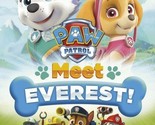 Paw Patrol Meet Everest DVD | Region 4 - $11.72