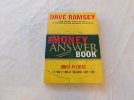 The Money Answer Book Quick Answers by Dave Ramsey 2004 Paperback Booklet - £19.77 GBP