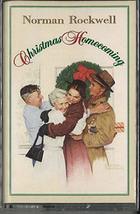 Norman Rockwell: Christmas Homecoming [Audio Cassette] Regency Singers &amp;... - £3.95 GBP