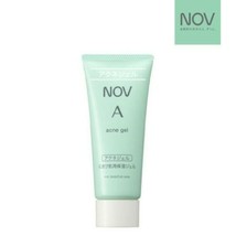 NOV AC Moisture Gel Acne Gel For Sensitive Skin 40g New From Japan - $39.99