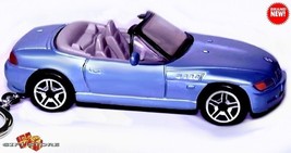 RARE KEYCHAIN BLUE BMW Z3 ROADSTER CUSTOM Ltd Ed. ❤️GREAT GIFT❤️ - £37.76 GBP