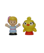 Fisher Price Little People Disney Toy Story 4 Bo Peep &amp; Ducky - €8,53 EUR