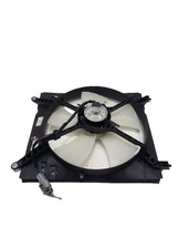 Driver Radiator Fan Motor Fan Assembly 4 Cylinder Fits 00-01 CAMRY 596373 - £58.96 GBP