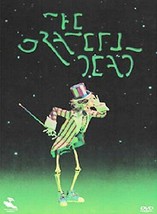 The Grateful Dead Movie DVD 2-Disc Never Before Seen Concert Footage Ext... - £29.08 GBP