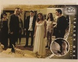 Buffy The Vampire Slayer Trading Card S-1 #2 Sarah Michelle Gellar - $1.97