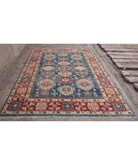Navy Blue 8x10 Bohemian Oushak Rug - $29,204.01 MXN