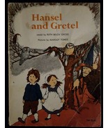 Hansel And Gretel by Ruth Belov Gross Scholastic Paperback Book - $6.76 CAD