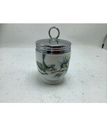 Vintage Royal Worcester Egg Coddler - Birds - €18,89 EUR Vintage Royal Worcester Egg Coddler - Birds - €18,89 EUR