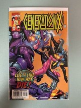 Generation X(vol. 1) #55 - Marvel Comics - Combine Shipping  $2 BIN - £1.58 GBP