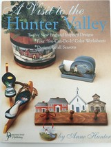 A Visit to the Hunter Valley Tole Painting Pattern Book Lighthouse Snowm... - £8.63 GBP