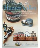 A Visit to the Hunter Valley Tole Painting Pattern Book Lighthouse Snowm... - £8.64 GBP