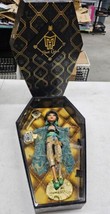 Monster High Haunt Couture Cleo De Nile Doll HGY90 Mattel Creations - £70.47 GBP