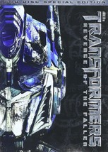 Transformers: Revenge Of The Fallen (2 Disc Special Edition DVD) Factory Sealed - £5.53 GBP