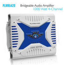 Pyle Marine 4 Channel Amplifier 1000W Max - £296.83 GBP