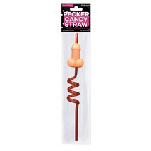 Candy Pecker Straw - $5.12 CAD