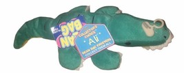 Dan Dee 9&quot; Collectors Choice &quot;Ali&quot; Alligator Plush Bean Bag Friends - $8.12
