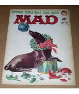 Mad Magazine Vintage 1964 No. 84 Alfred E Neuman VG++ - €30,14 EUR