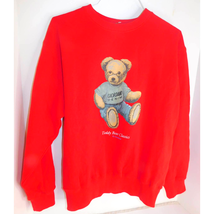 Giordano Teddy Bear Classics Sweatshirt Size XS Vintage - £14.89 GBP