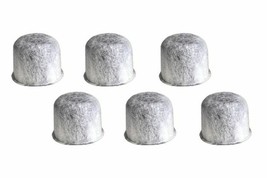 6 Pack Replacement Charcoal Water Filters,Fits Capresso Coffee Makers,44... - $11.55