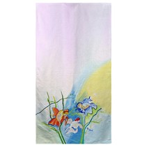 Betsy Drake Fantails II Beach Towel - £48.47 GBP