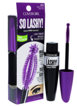 Covergirl So Lashy! Blast Pro Mascara, Lash Finder 810 Black Brown *Twin... - $14.99